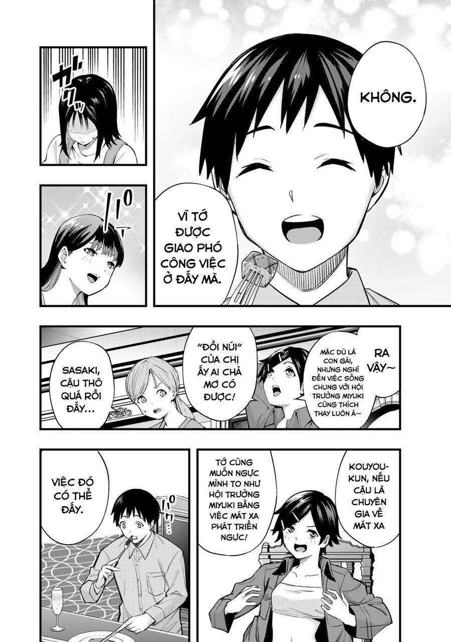 Sawaranaide Kotesashi-Kun 20 trang 6