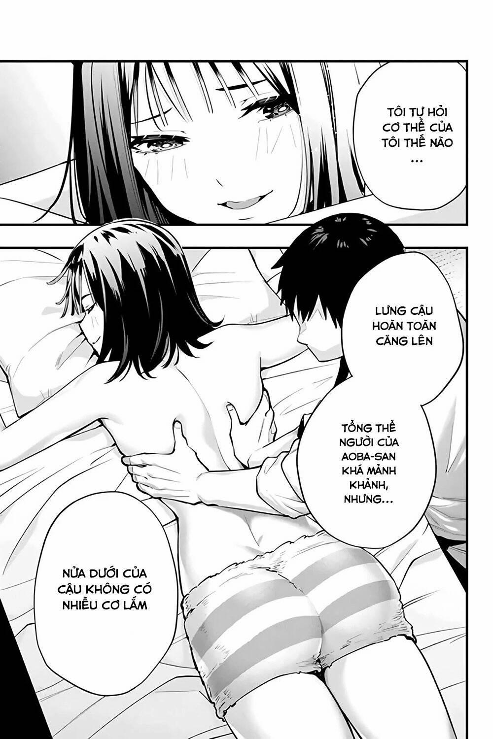 Sawaranaide Kotesashi-Kun 3 trang 13