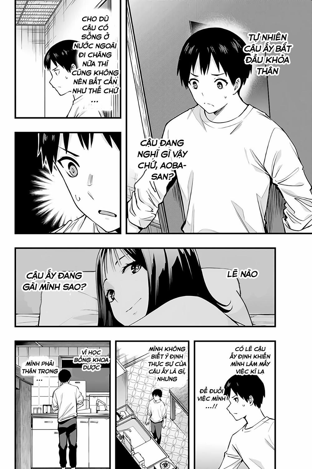 Sawaranaide Kotesashi-Kun 4 trang 1