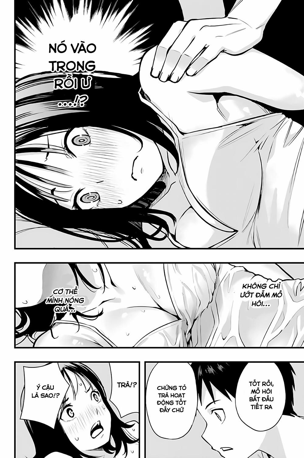 Sawaranaide Kotesashi-Kun 4 trang 16