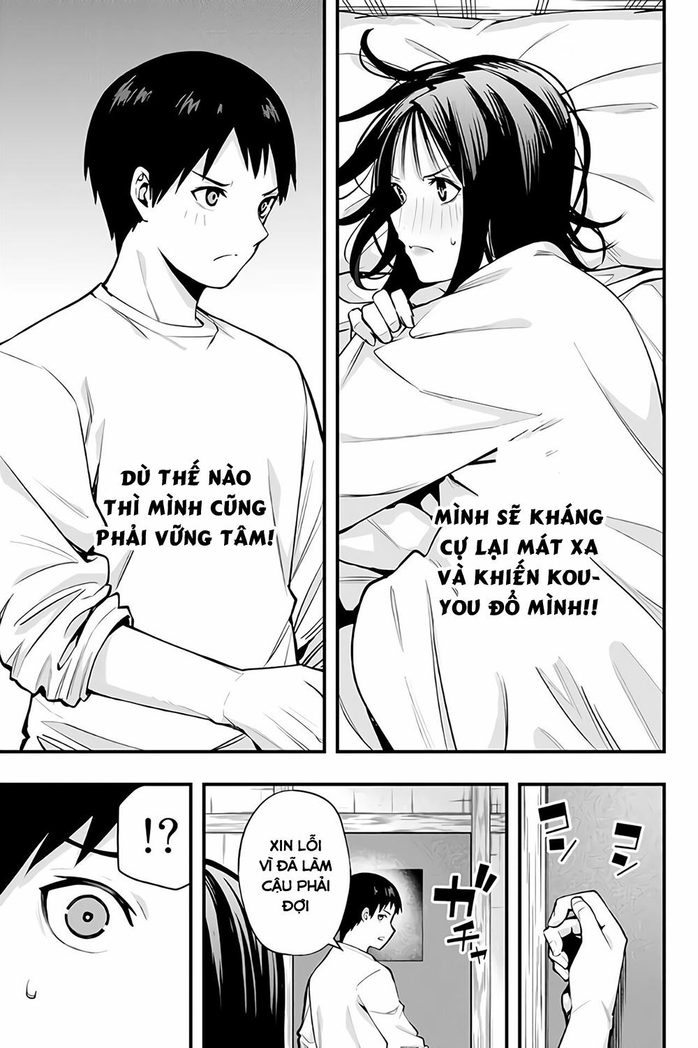 Sawaranaide Kotesashi-Kun 4 trang 3