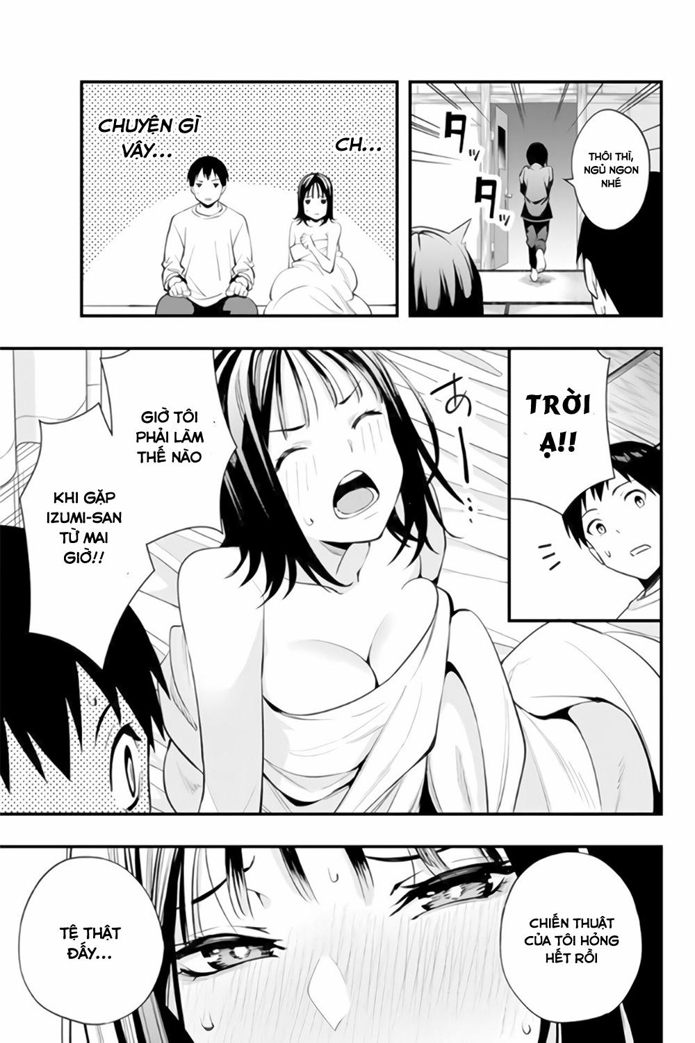 Sawaranaide Kotesashi-Kun 5 trang 11