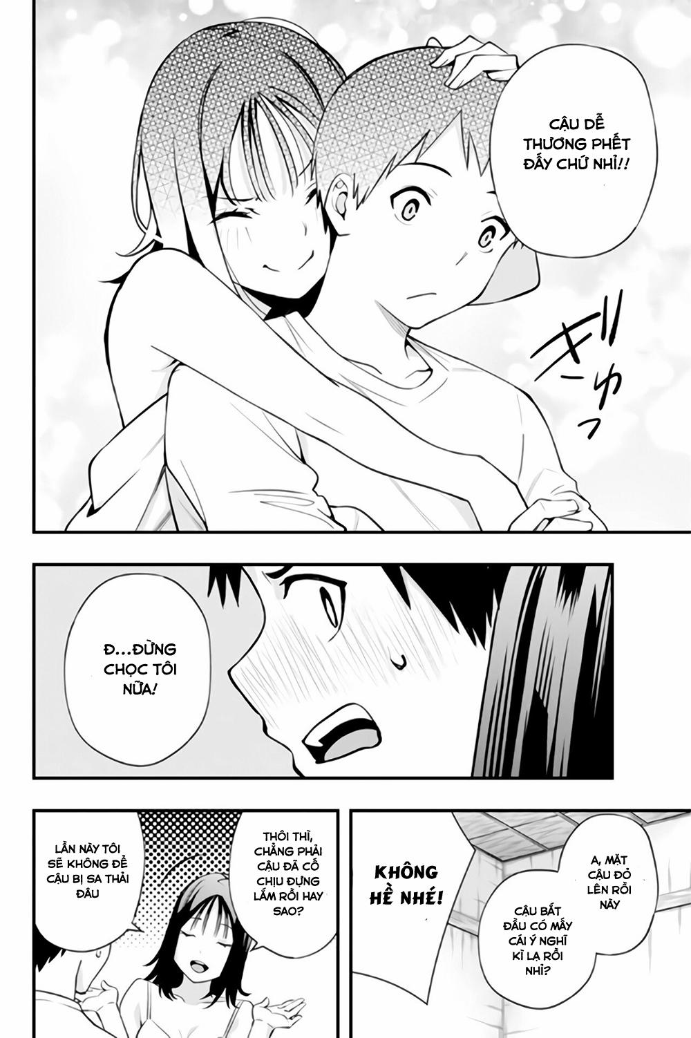 Sawaranaide Kotesashi-Kun 5 trang 14