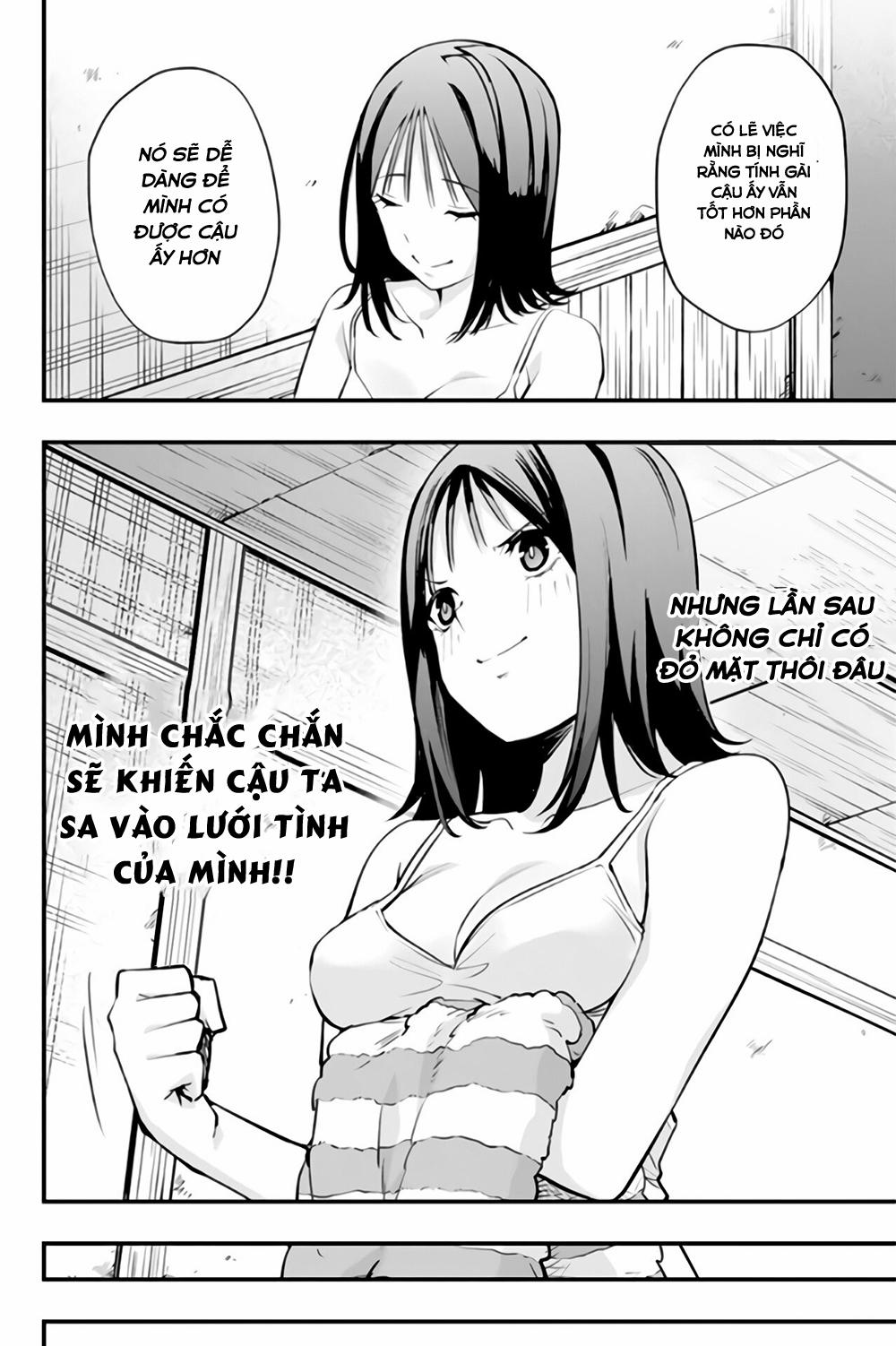 Sawaranaide Kotesashi-Kun 5 trang 16