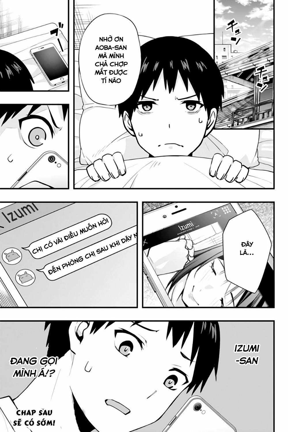 Sawaranaide Kotesashi-Kun 5 trang 17