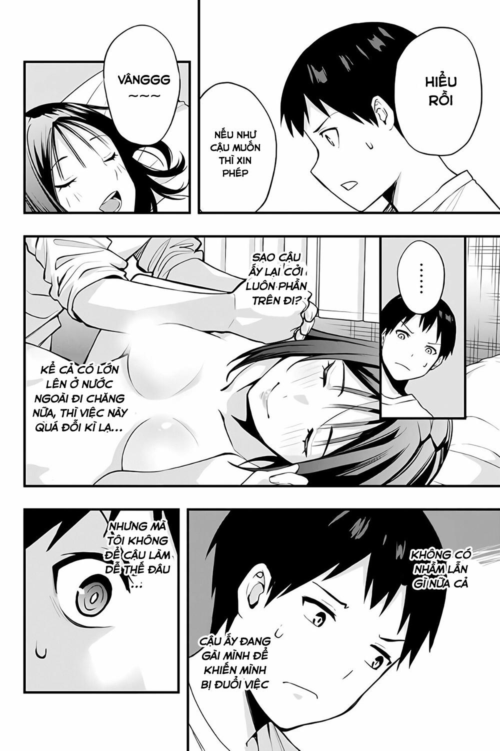Sawaranaide Kotesashi-Kun 5 trang 2