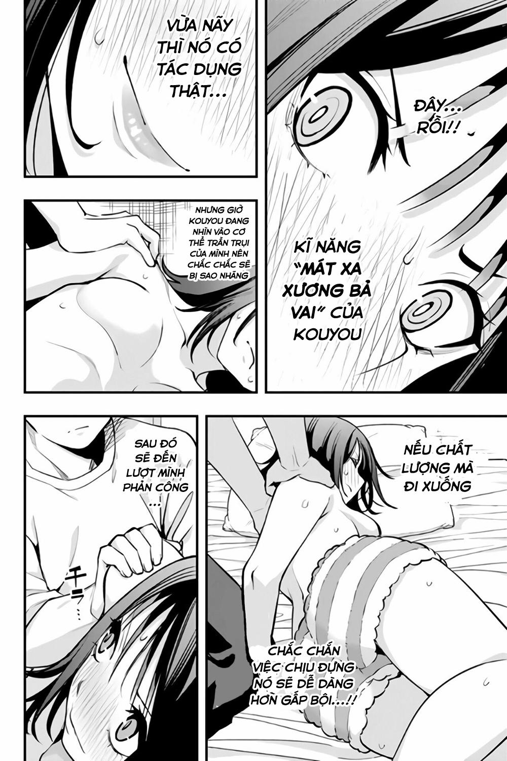 Sawaranaide Kotesashi-Kun 5 trang 4