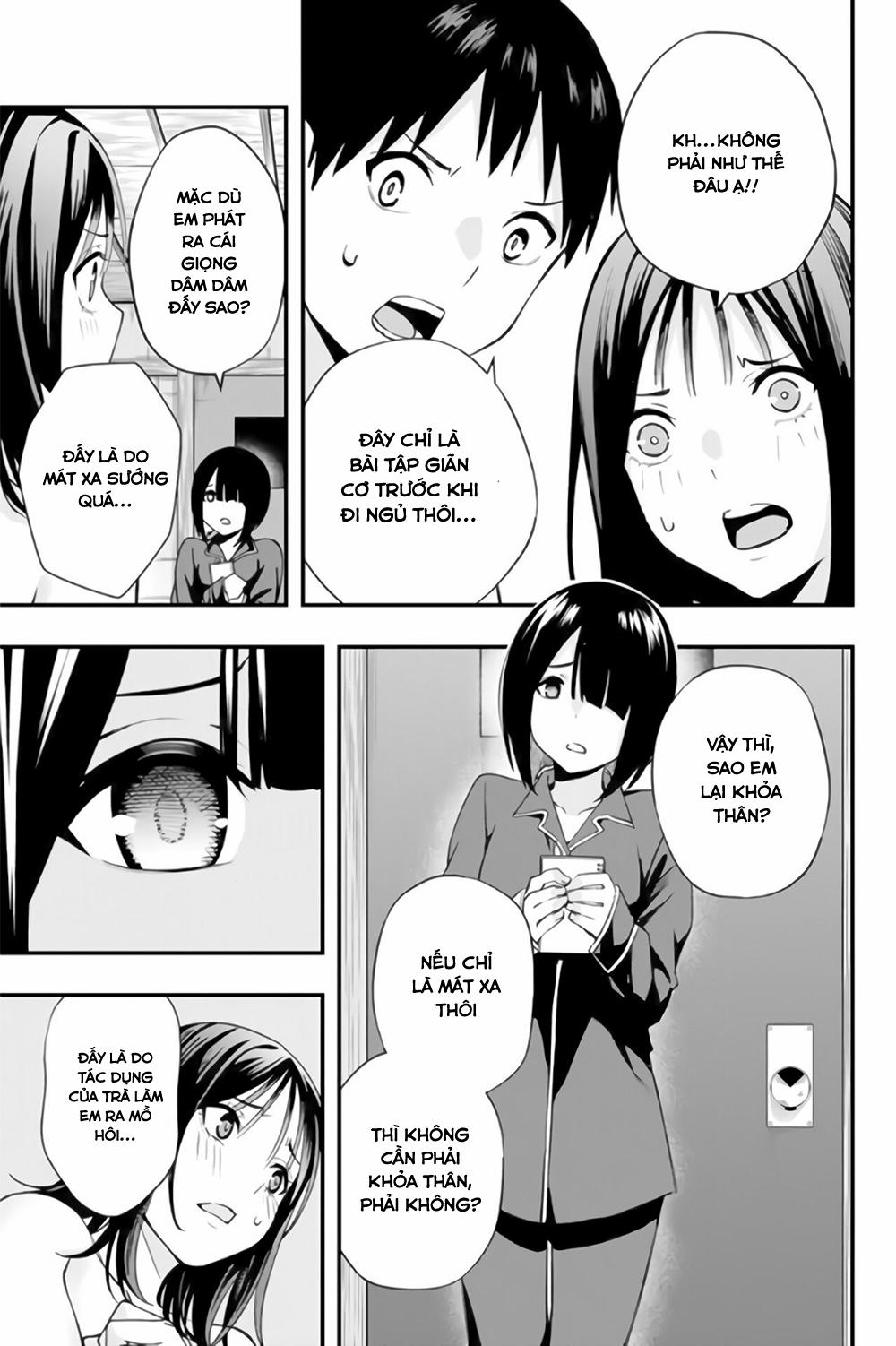 Sawaranaide Kotesashi-Kun 5 trang 9