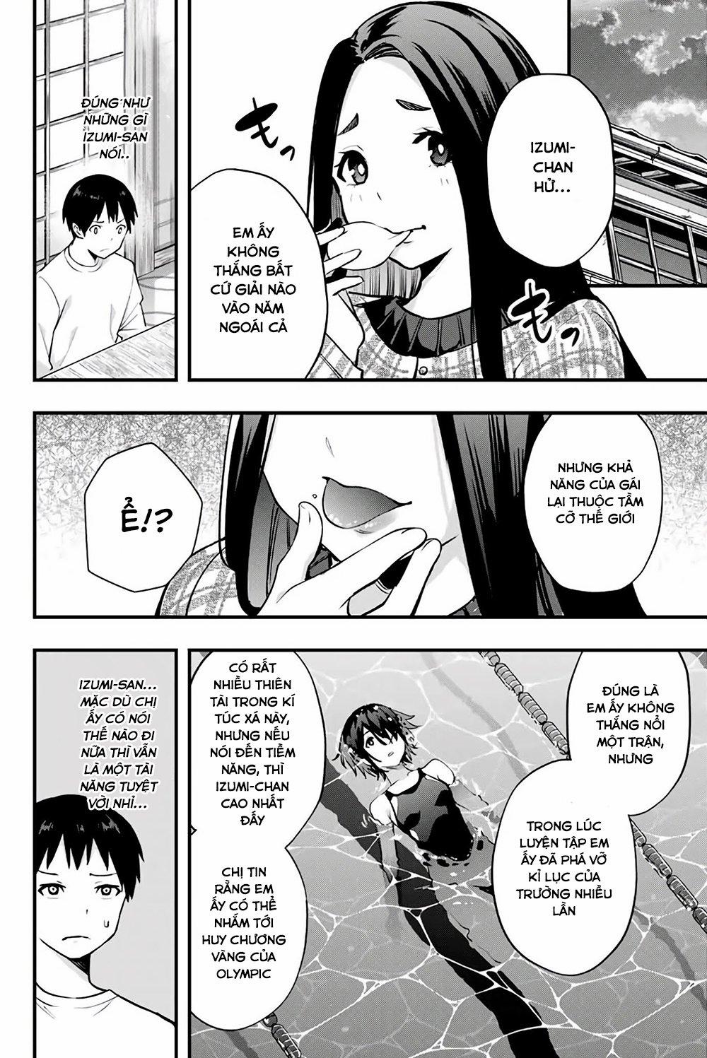 Sawaranaide Kotesashi-Kun 6 trang 12