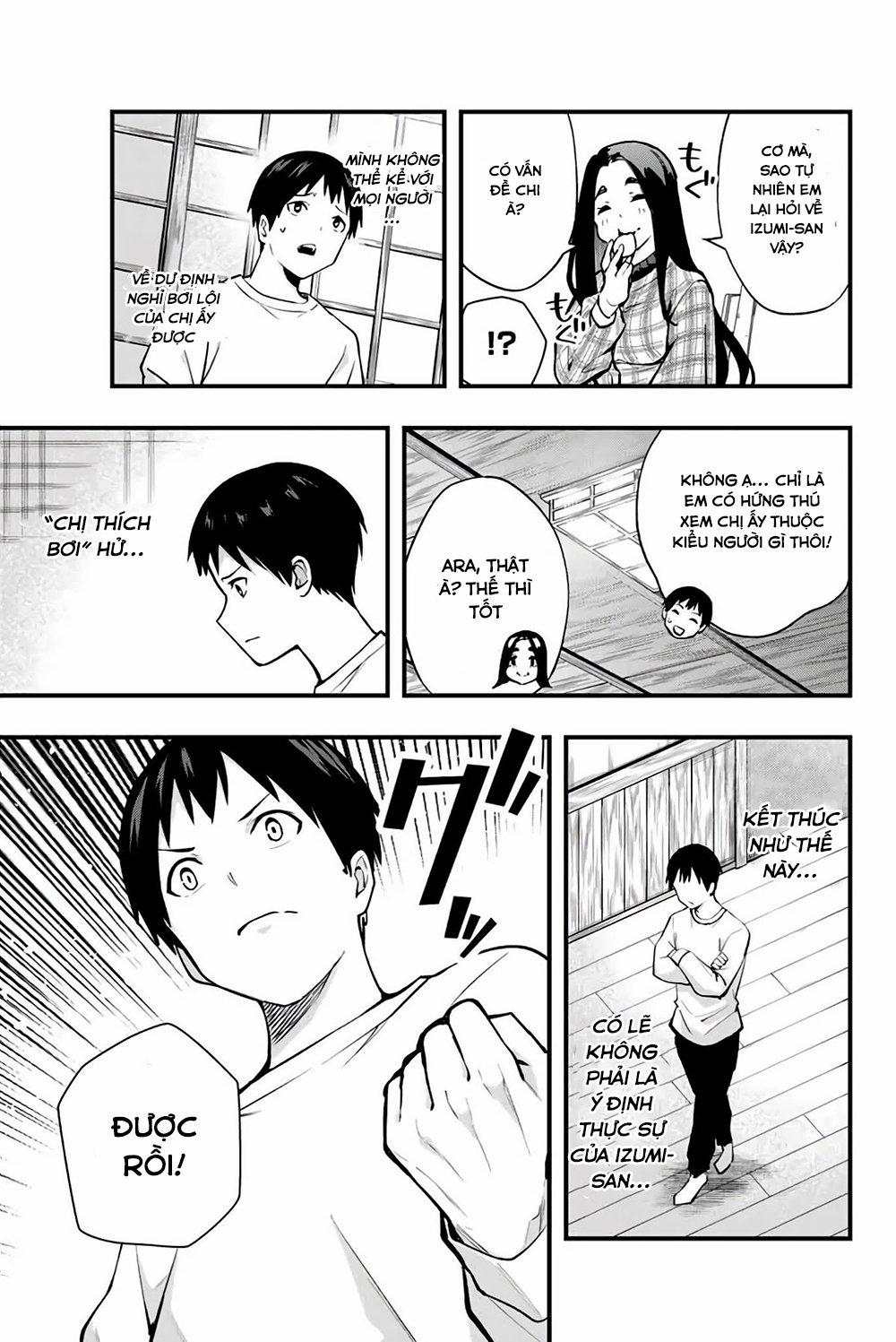 Sawaranaide Kotesashi-Kun 6 trang 13