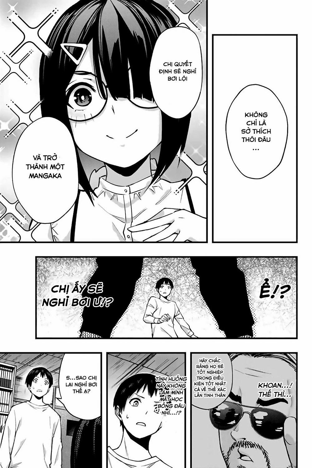 Sawaranaide Kotesashi-Kun 6 trang 7