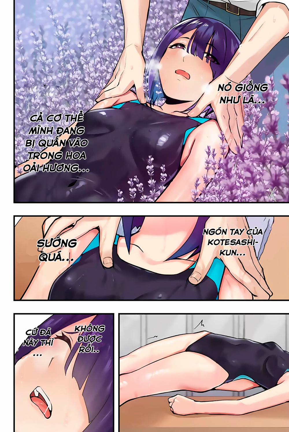 Sawaranaide Kotesashi-Kun 7 trang 10