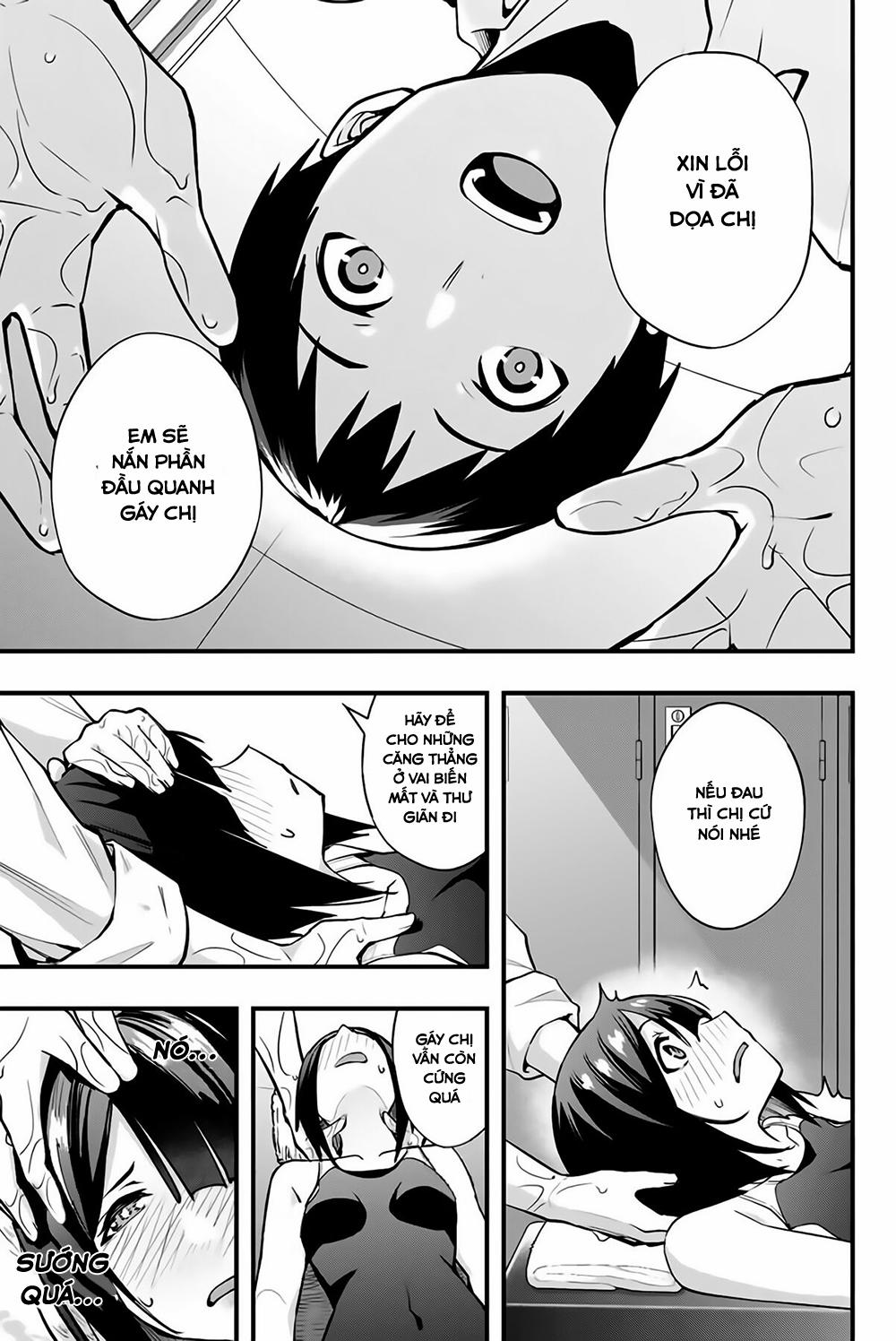 Sawaranaide Kotesashi-Kun 7 trang 9