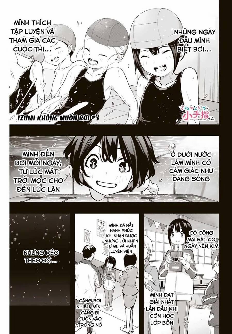 Sawaranaide Kotesashi-Kun 8 trang 1