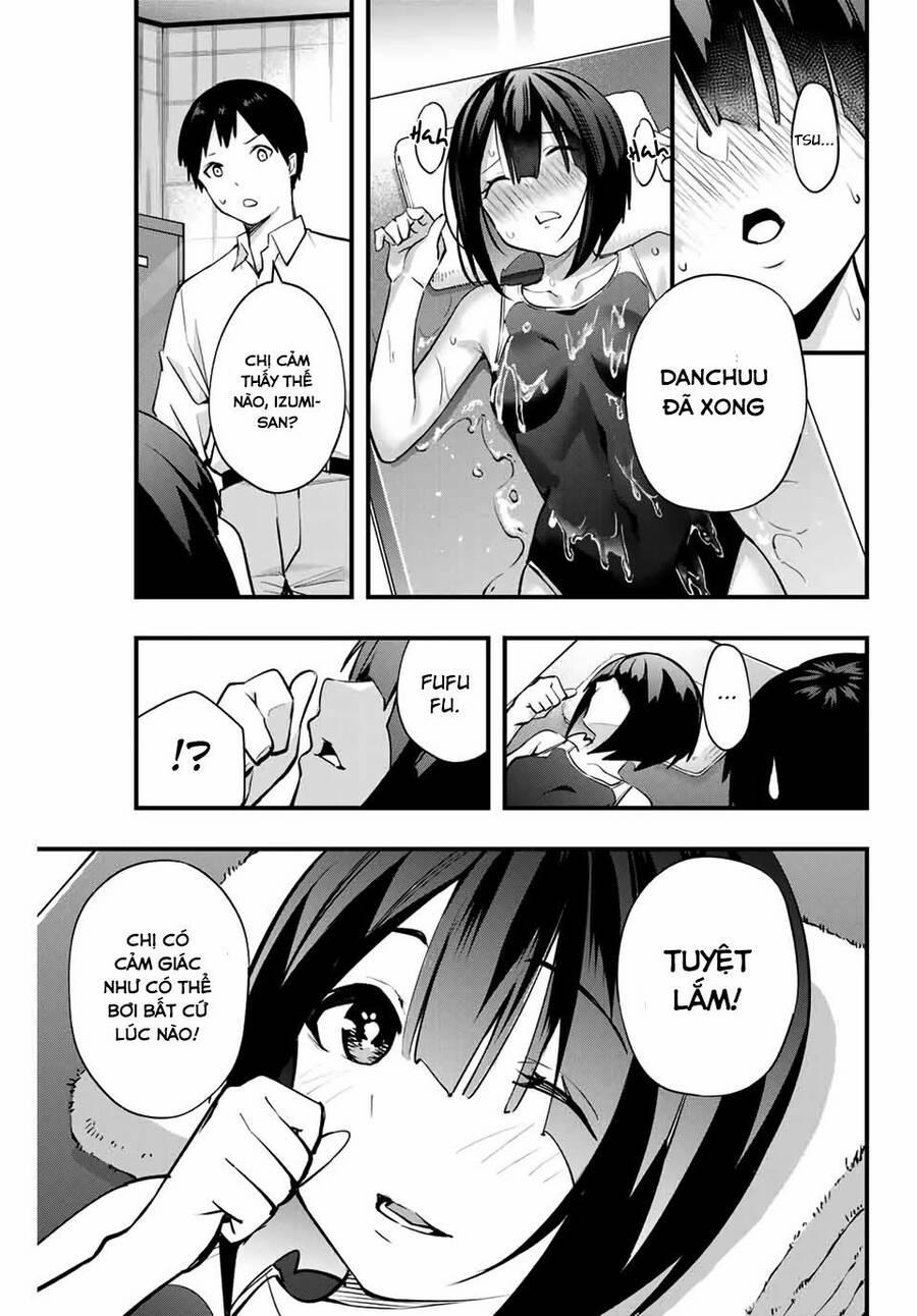 Sawaranaide Kotesashi-Kun 8 trang 17