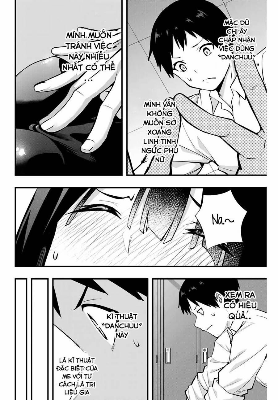 Sawaranaide Kotesashi-Kun 8 trang 6