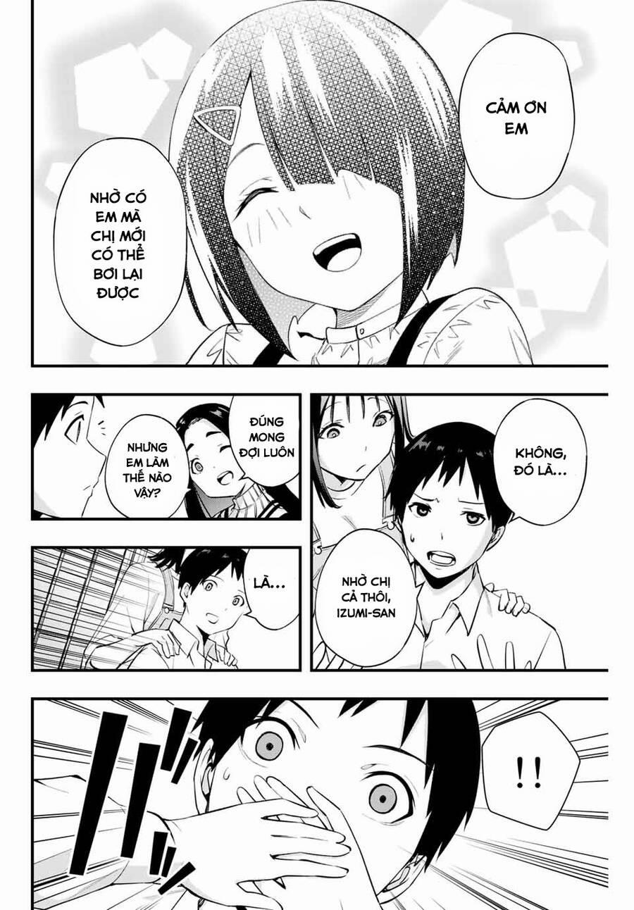 Sawaranaide Kotesashi-Kun 9 trang 7