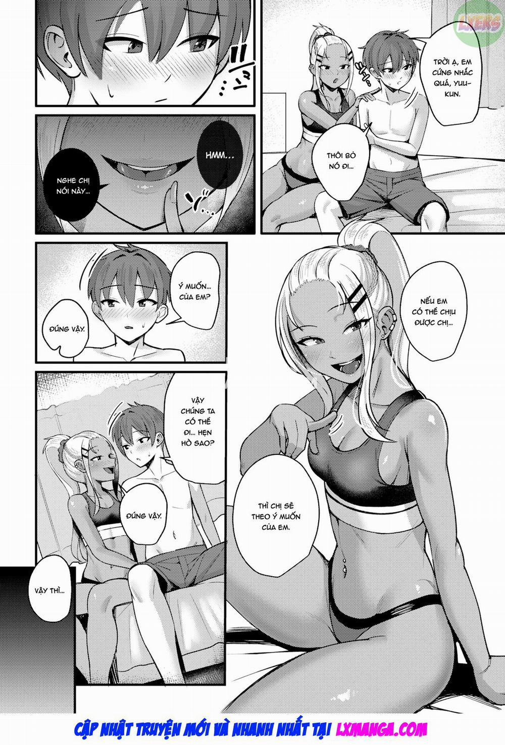 Say rượu Oneshot trang 10