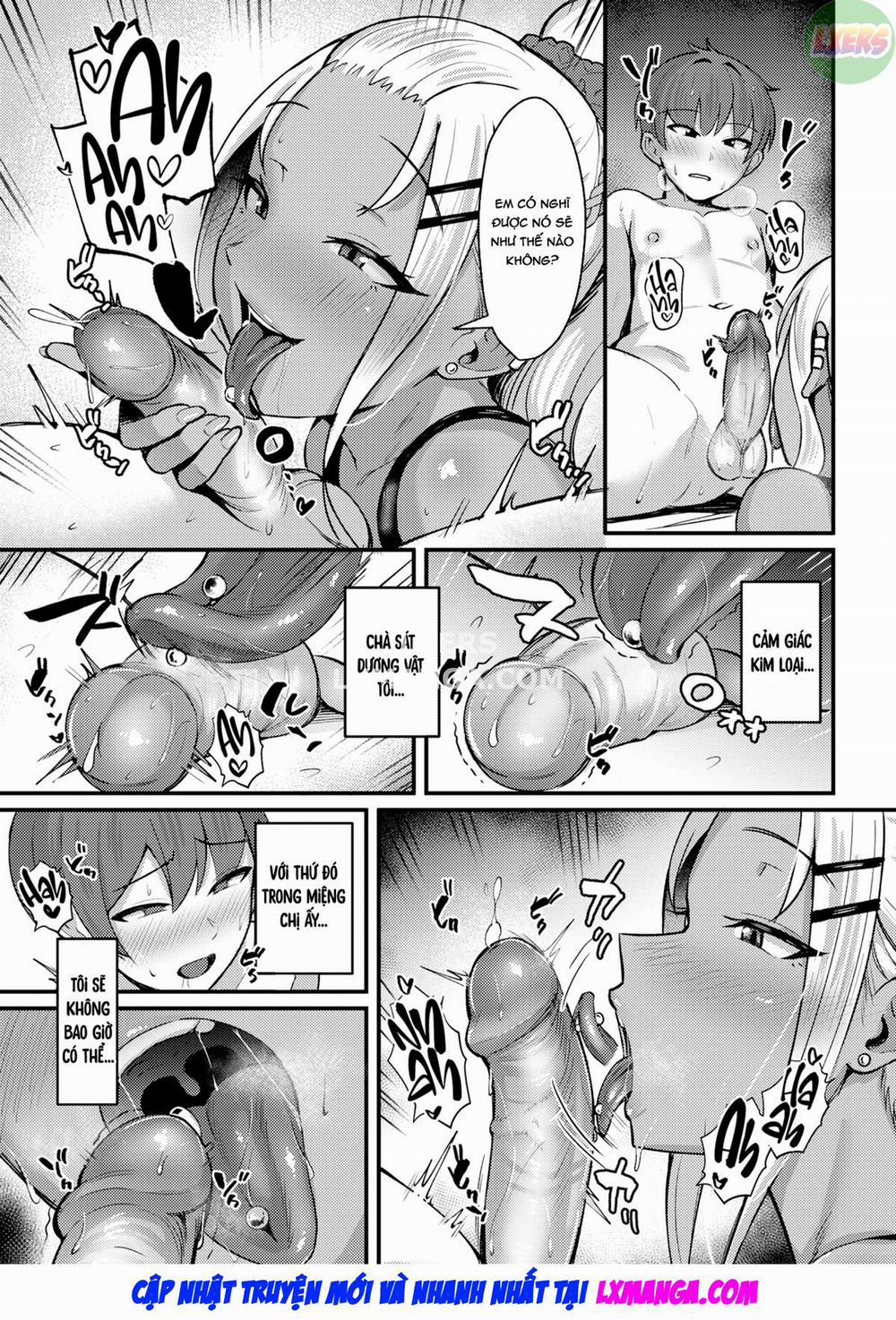 Say rượu Oneshot trang 15