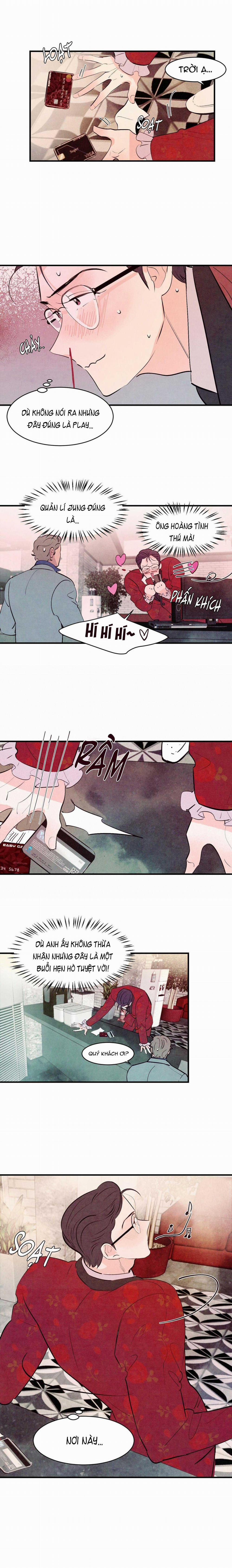 Say Tình 15 trang 13