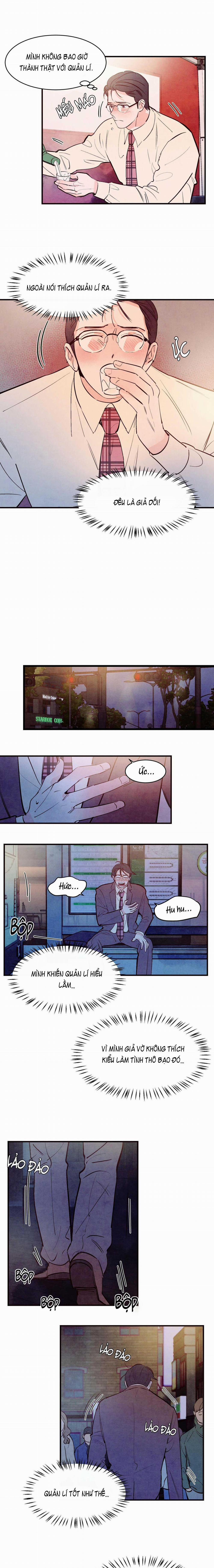 Say Tình 21 trang 13