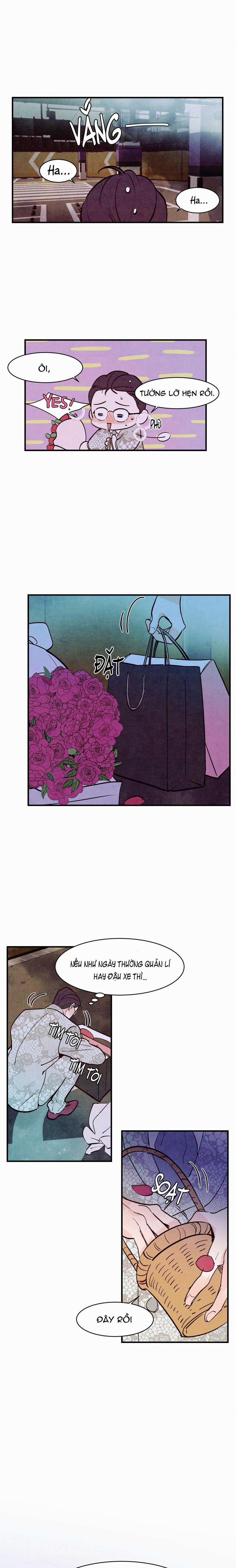 Say Tình 24 trang 17