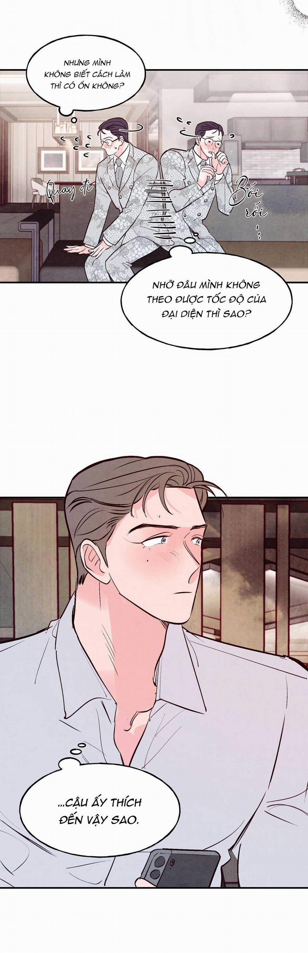 Say Tình 32 trang 10