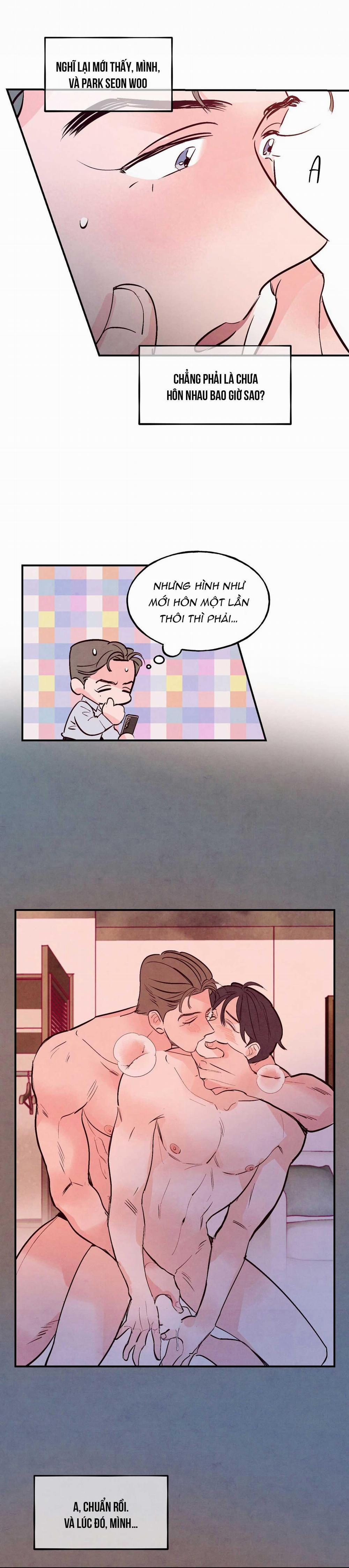 Say Tình 32 trang 12