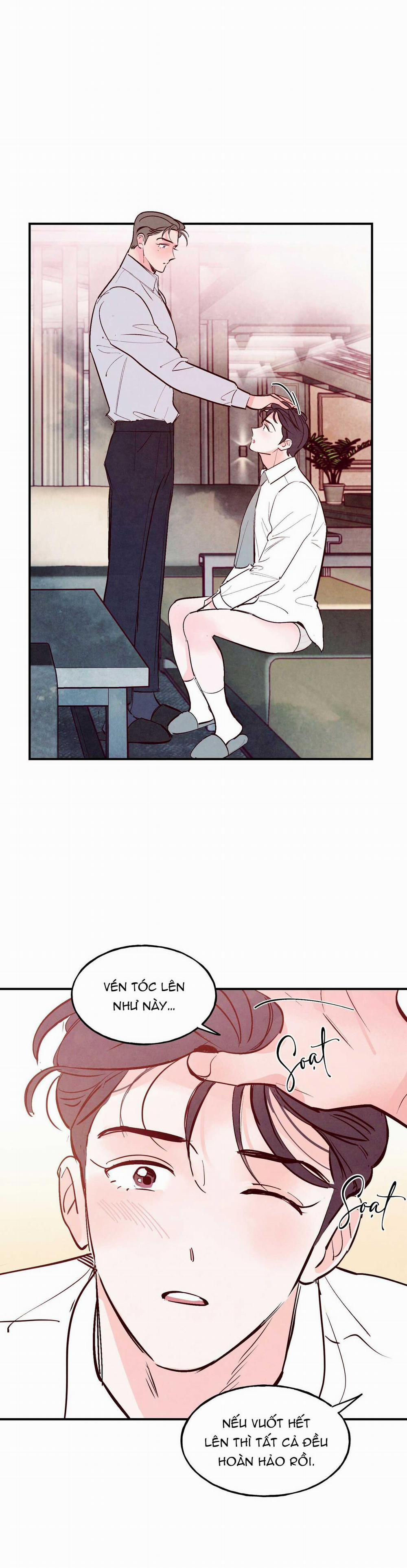 Say Tình 32 trang 19