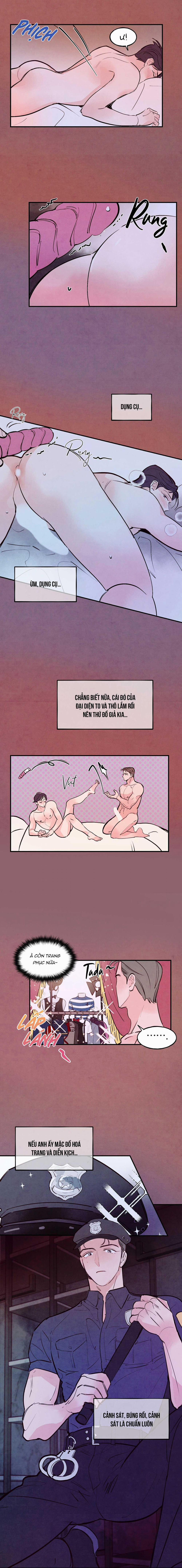 Say Tình 32 trang 6