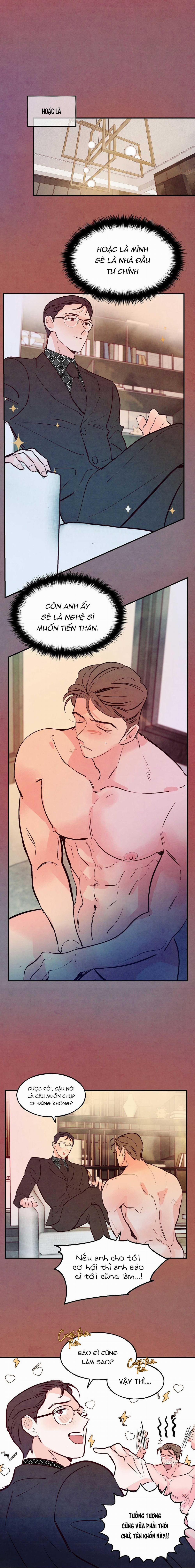 Say Tình 32 trang 8