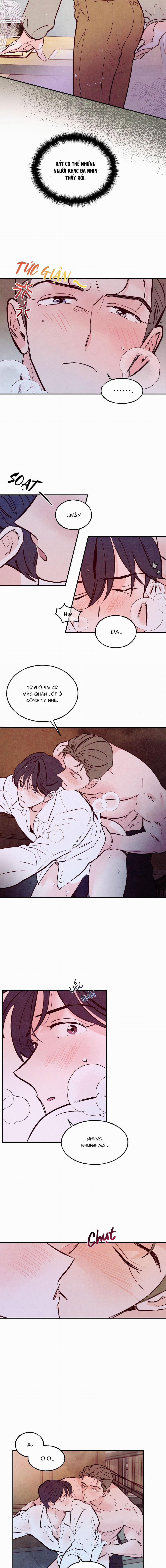 Say Tình 35 trang 12