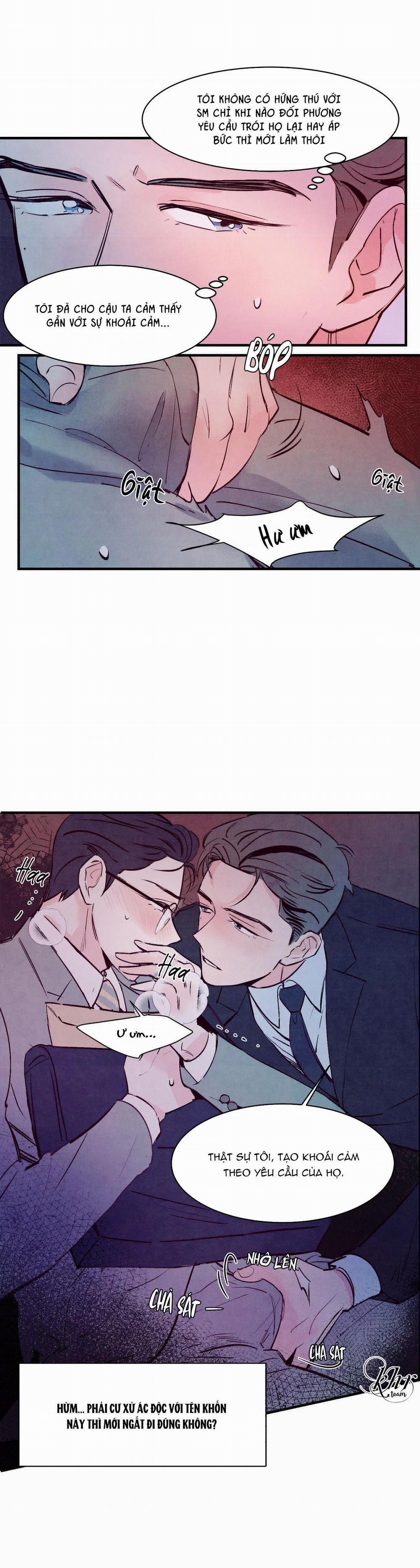 Say Tình 4 trang 20