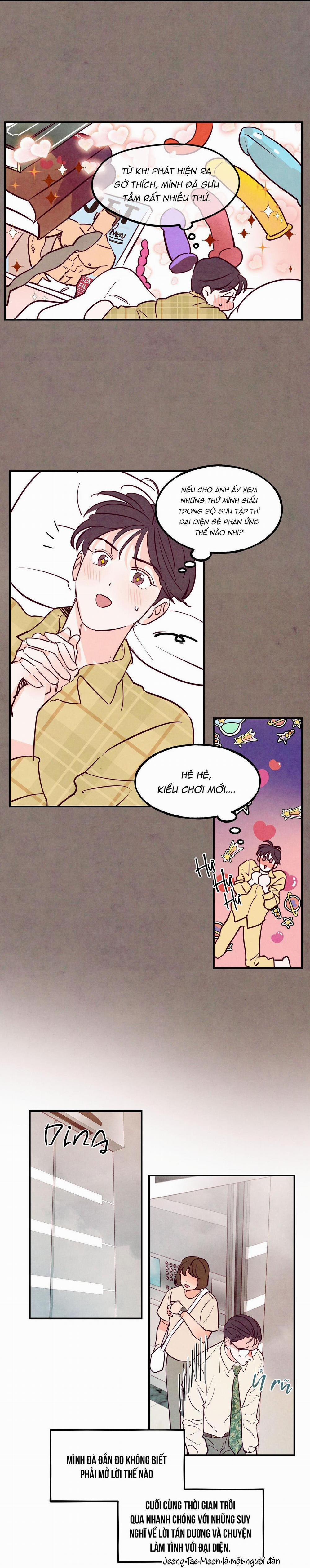 Say Tình 44 trang 29