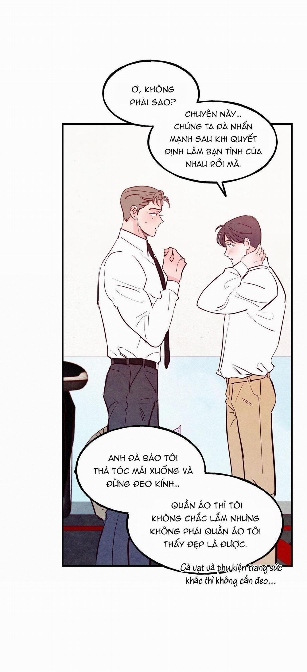 Say Tình 45 trang 32