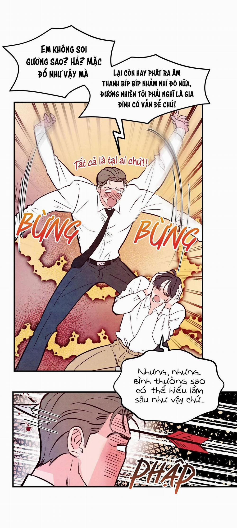 Say Tình 46 trang 17