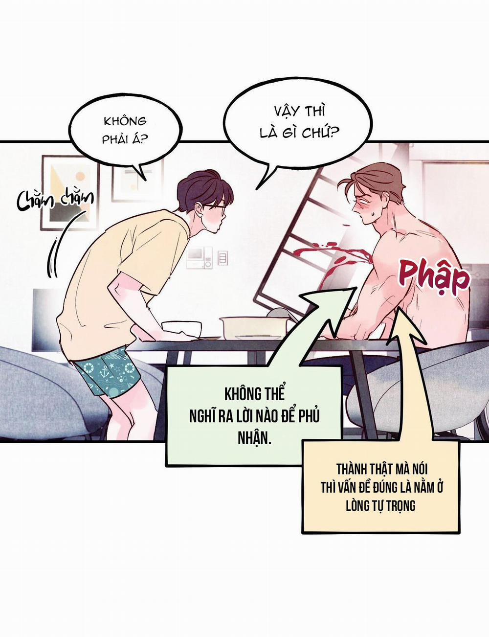 Say Tình 54 trang 83