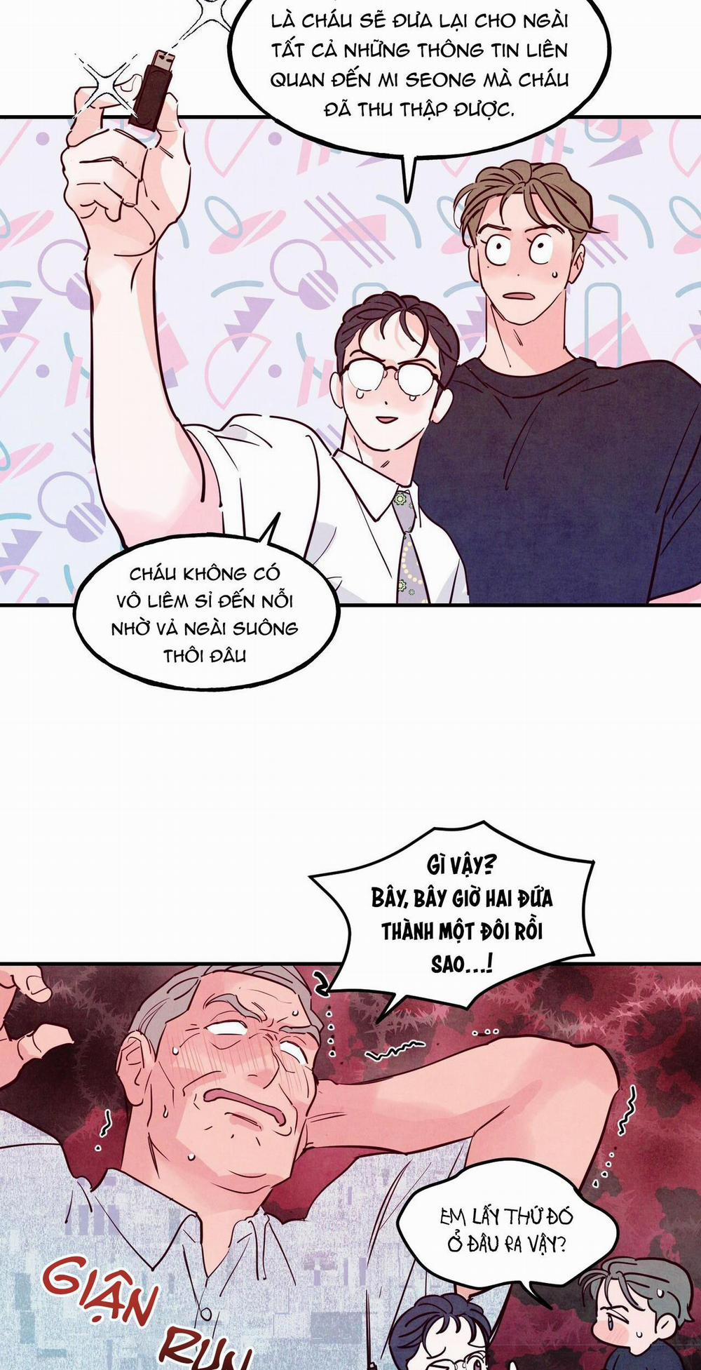 Say Tình 56 trang 22