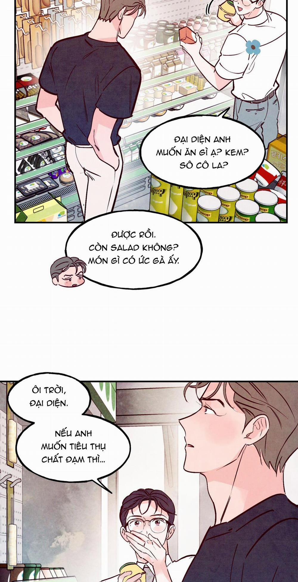 Say Tình 56 trang 41