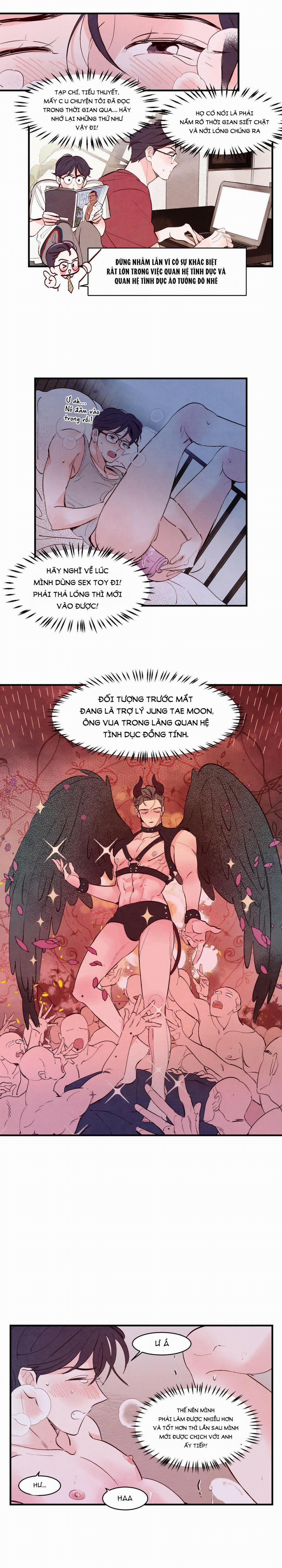 Say Tình 6 trang 19