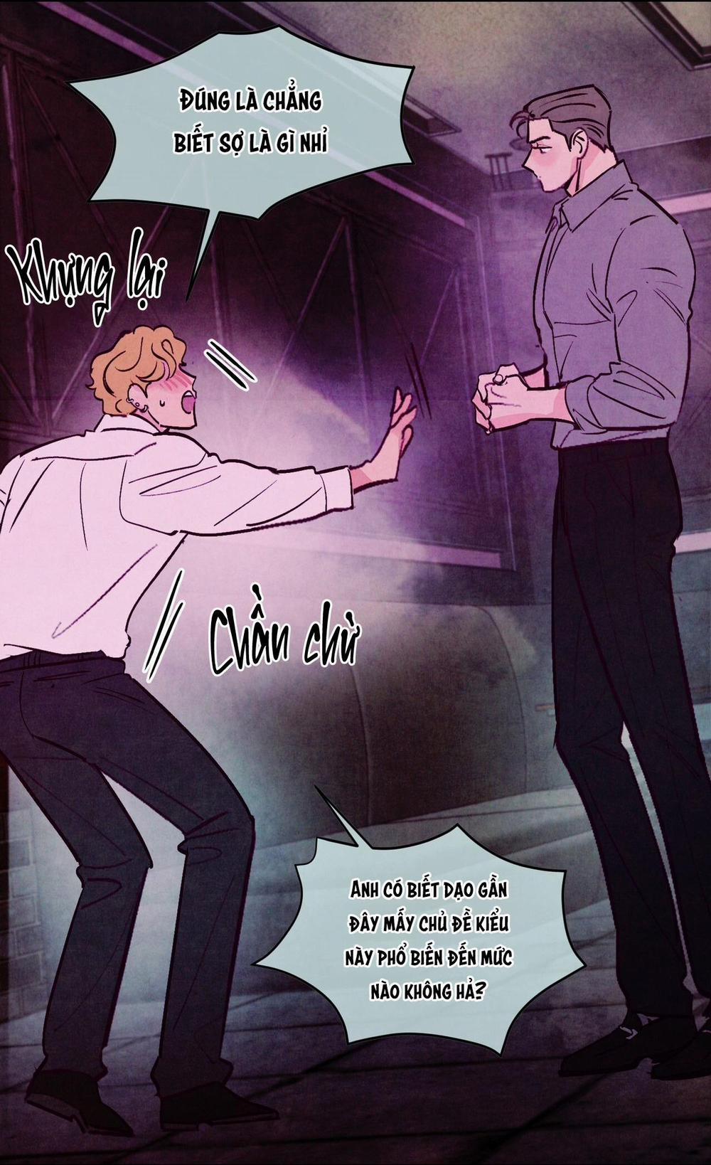 Say Tình 74 trang 29