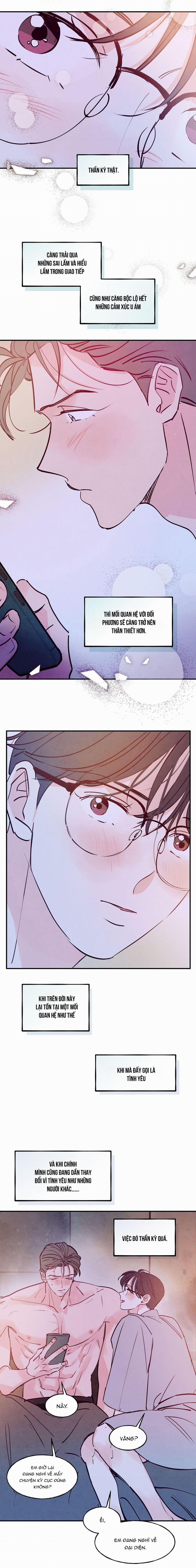 Say Tình 75 trang 13