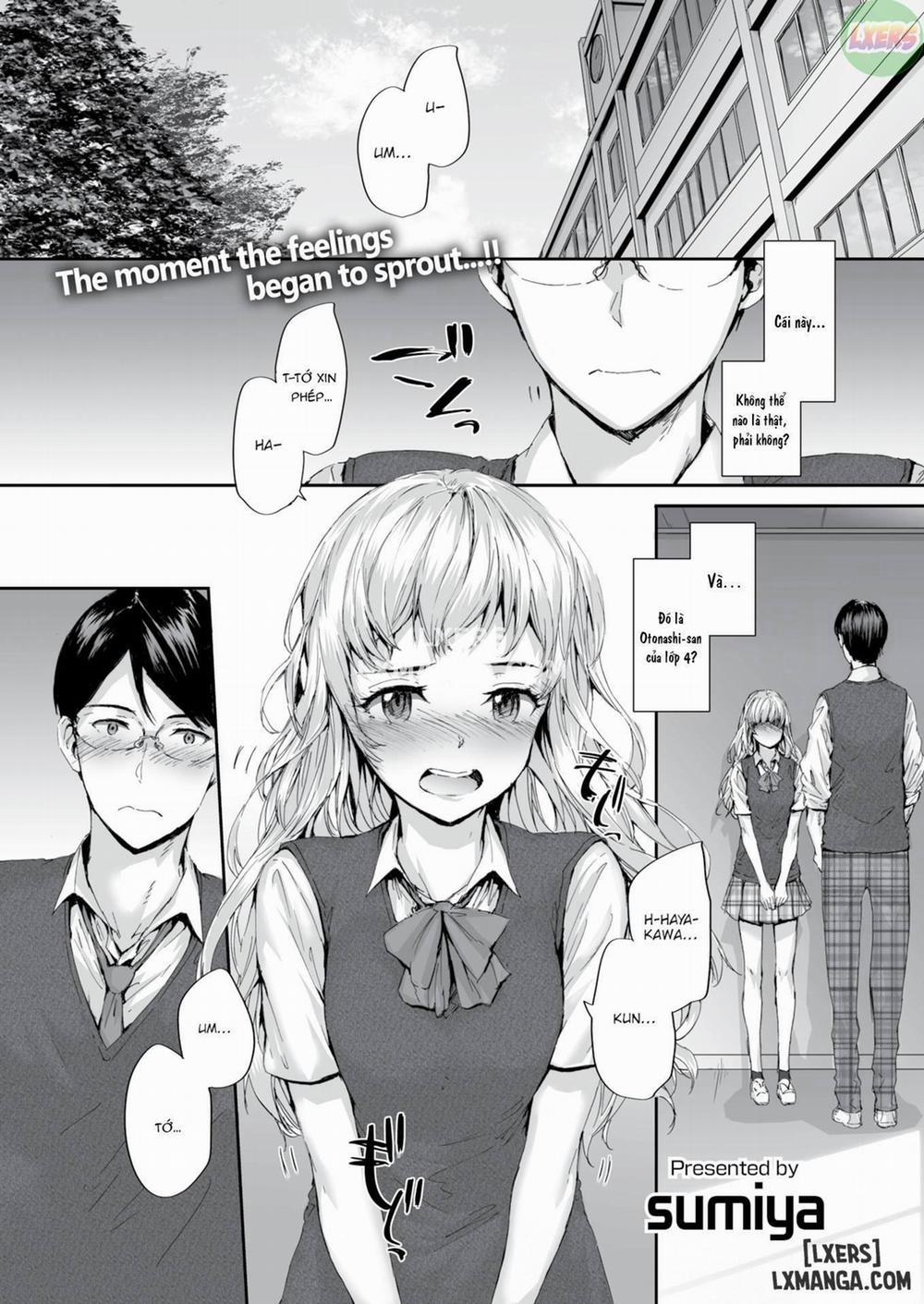 Say You Love Me Oneshot trang 0