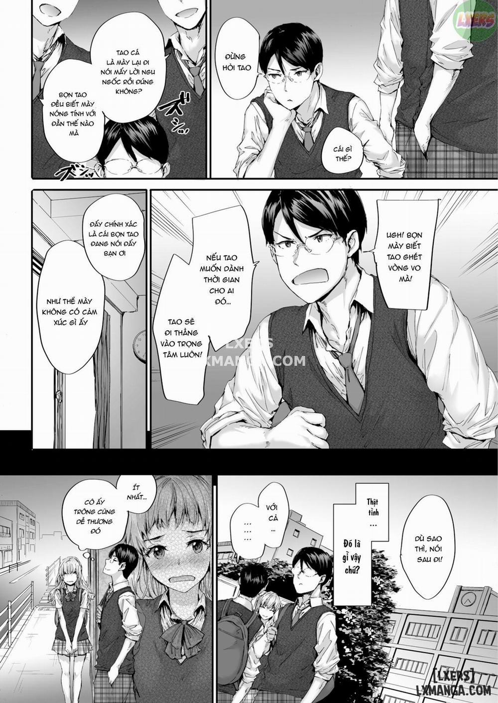 Say You Love Me Oneshot trang 3