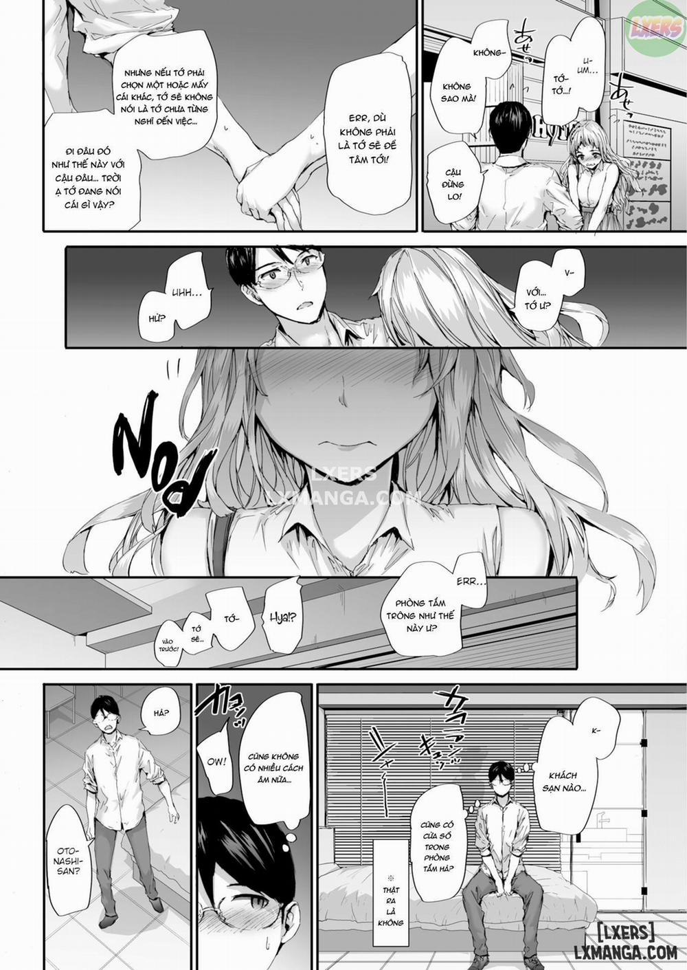 Say You Love Me Oneshot trang 9