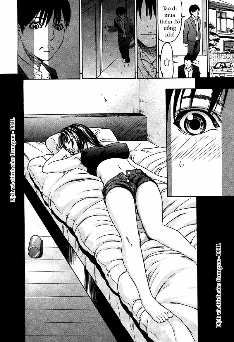 Saya-san Oneshot trang 3