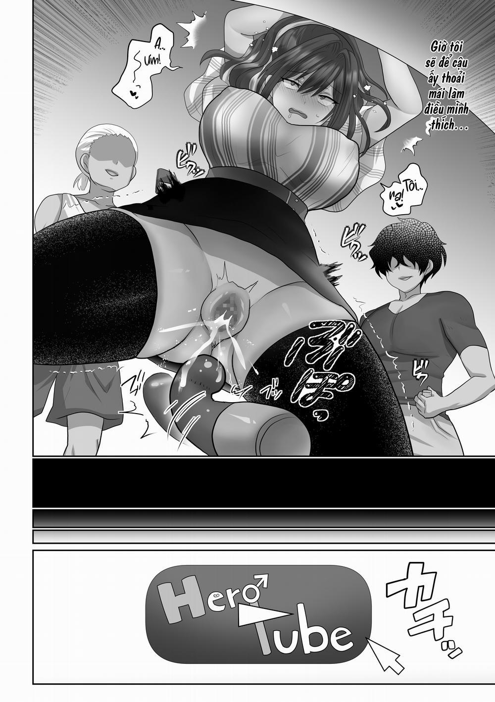 Saya wa Modorazu Oneshot trang 25