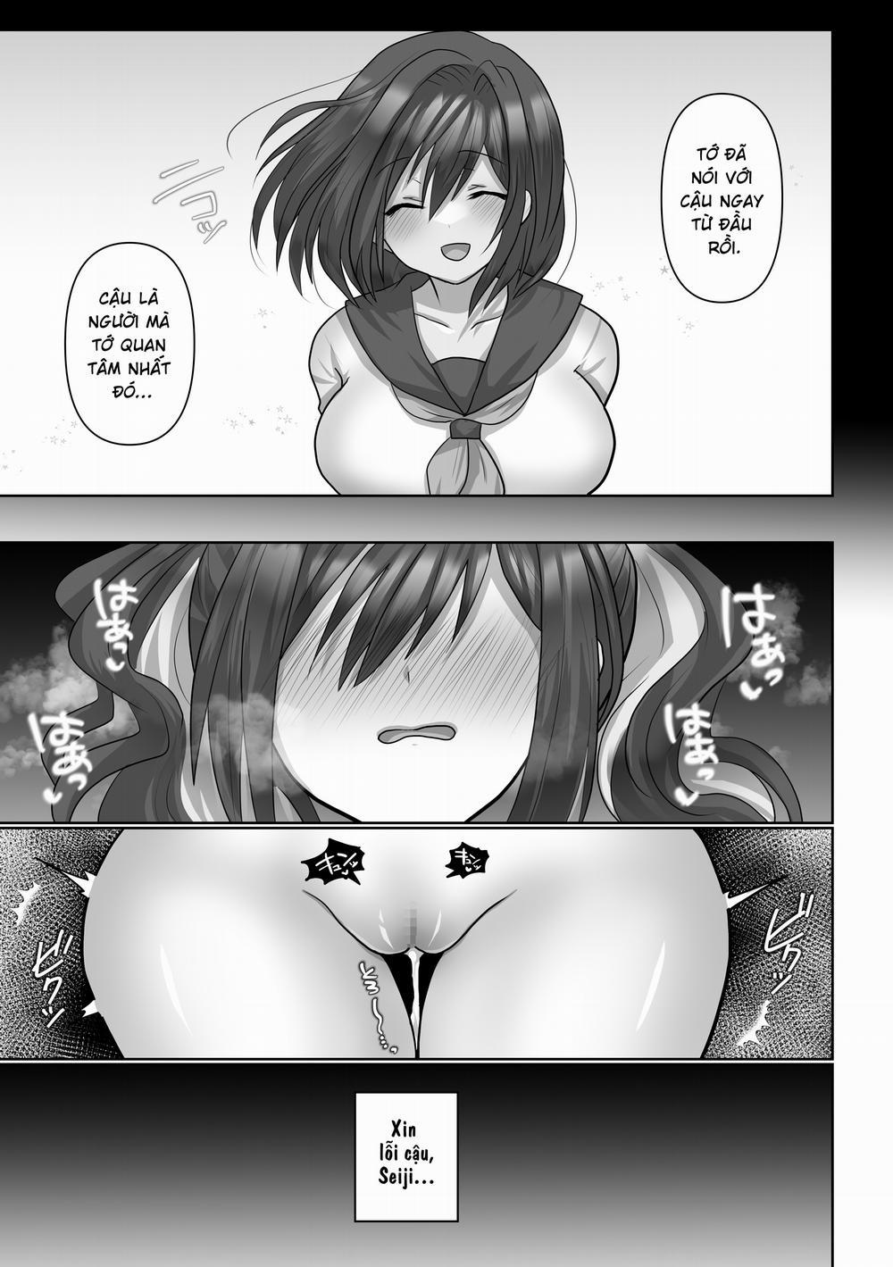 Saya wa Modorazu Oneshot trang 46