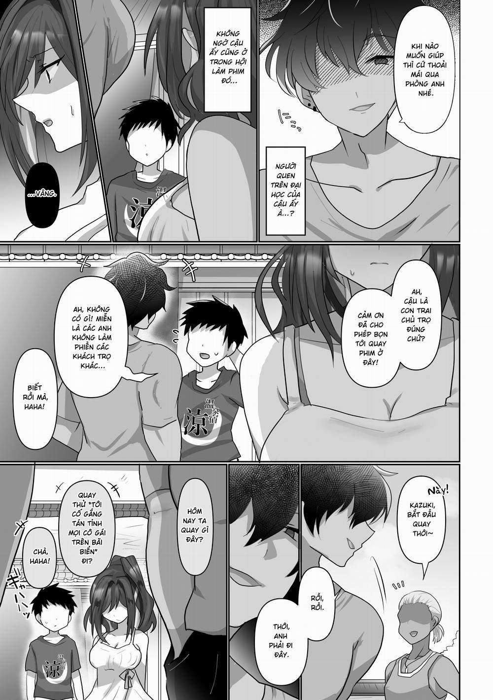 Saya wa Modorazu Oneshot trang 6