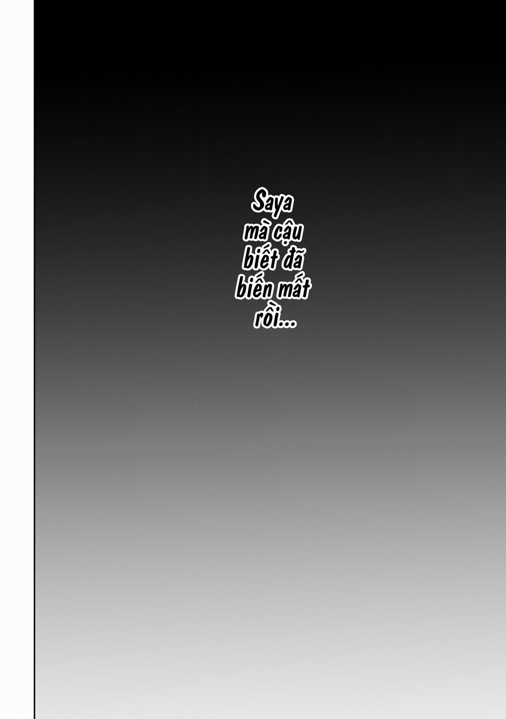 Saya wa Modorazu Oneshot trang 61